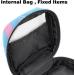 Shop Women's Napkin Storage Pocket - Christmas Snowflake Flamingo Funny Menstrual Cup & Portable Bags for First Period - Color 5 - Buy Online on GoSupps.com