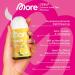 More Zerup Lemon Iced Tea Syrup - Sugar-Free Vegan Zero Calories 4x65ml - Makes Up to 32L of Refreshing Drink | Made in Germany - Buy Online on GoSupps.com