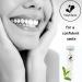 Natural Whitening Toothpaste Tablets - 365 Refill Pack with Nano Hydroxyapatite - Fluoride Free Travel-Friendly Daily Use - Buy Online on GoSupps.com