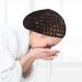 4Pcs Crochet Hair Nets for Sleeping - Soft Rayon Knit Snood Hat Mesh Hair Net - Hair Accessories 5.6in*5.6in - Buy Online on GoSupps.com