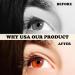 600 Pieces Invisible Eyelid Stripes | Waterproof Eyelid Lifting Tape & Tweezers - Non-Surgical Solution - Buy Online on GoSupps.com
