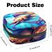 Sanitary Napkin Storage Bag - Sailfish Design | Portable Menstrual Cup & Women's Tapes | Ideal for First Period & Female Menstruation - Buy Online on GoSupps.com