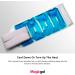 Magic Gel Finger Ice Pack - Cold Compression Sleeve for Arthritis Relief & Swelling | Finger & Knuckle Heating Pad with Metal Brace - One Finger One Thumb Keep Moving - Buy Online on GoSupps.com