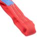 High-Quality 4m Polyester Crane Lifting Rope | Durable Flat Lifting Strap for Ship Transport | Wear-Resistant & Tight Seams - Buy Online on GoSupps.com