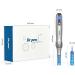 Dr. Pen M8S Micro Needle Auto Microneedling Pen Mesotherapy Treatment At-home Skin Derma Roller Wireless Microneedle Professional Pen for Face Body Hair Beard Growth with 10 Replacement Cartridges - Buy Online on GoSupps.com