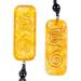 Rockcloud Healing Orgonite Crystal Pendant Necklace - Chakra Reiki Meditation Jewelry | Shop Now - Buy Online on GoSupps.com