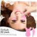 Buy Hemoton Eyelash Silicone Gasket Set - Pink Extend Plastic Triple | Best Quality for International Shipping - Buy Online on GoSupps.com