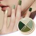 4 Colors Solid Nail Gel Palette | Nail Mud Gel Polish Kit Strong Acrylic Tips Painting Set Solid Nail Gel Glue for Soft Gel Nail Tips for 53 - Buy Online on GoSupps.com