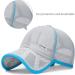 Aivtalk Children's Mesh Baseball Cap - UV Protection Summer Sun Hat for Boys & Girls - Gray Outdoor Sport Hat - Buy Online on GoSupps.com