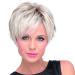 Hairpower Flip Mono pearl blonde rooted 101.23.1001