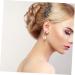 Beaupretty Fashion Headwear Hair Accessories Photography Props Wedding Headdress Bride Hair Comb - Buy Online on GoSupps.com
