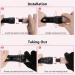 LAYADO 5 in 1 Curling Wand Set - 3 Barrel Hair Waver & 4 Interchangeable Ceramic Curling Tongs - Ideal for Long, Medium, Short Hair - Buy Online on GoSupps.com