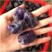 Natural Crystal Rough Natural Crystal Rough raw Stone Natural Purple Amethyst Rough Stones for Home Decoration (Color : 30-40mm Size : 100g) (Color : 30-40mm Size : 100g) 100g 30-40mm - Buy Online on GoSupps.com