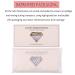 600 Clear Diamonds + 2500 Flat Rhinestones Kit for Nail, Shoes, Clothes, Jewels - DIY Nail Art Decorations - Buy Online on GoSupps.com
