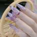 12pcs Butterfly Gauze Nails 3d Butterfly Nail Charms Glitter Clear Butterfly Nail Designs Colorful Butterfly Gauze for Nail Art Decoration & Diy Crafting - Buy Online on GoSupps.com