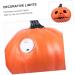 HOMSFOU Pumpkin Lantern Light up Pumpkins Led Pumpkin Lights Electric Pumpkin Lights Orange Pumpkin Lights Light up Pumpkin Decor Pumpkin Led Lights Led Decor Plastic Prop Lights Hollow - Buy Online on GoSupps.com