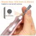 Diesisa 3 Pieces Nail Drill Bits (Medium) - Buy Online on GoSupps.com