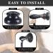 Universal Adjustable Hair Dryer Diffuser Attachment for Curly Hair | Fits Blow Dryer 4.3-6.5CM | Professional Salon Tool in Black - Buy Online on GoSupps.com