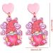 Feyley Gnome Earrings for Women | Christmas Halloween & Valentine's Day Jewelry Gift - Buy Online on GoSupps.com