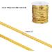 OLYCRAFT 200 Yards Flat Sequin Strip - 4mm Paillette Sequin Trim for Crafts & Jewelry Making - Buy Online on GoSupps.com