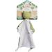 Shop Tikiri Cuddly Blanket Frog Gemba | Comfort Blanket & Teething Aid | Natural Rubber for Babies 0+ Months - 30cm - Buy Online on GoSupps.com