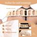 4 in 1 Maderotherapy Wood Massage Set - Anti-Cellulite & Lymphatic Drainage Roller for Relaxation & Stress Relief - Buy Online on GoSupps.com