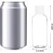 Youngever 24 Pack 60ml Travel Bottles - Squeeze Containers with Disc Closure for Liquid Soap Lotion & Cream - Ideal for International Shipping - Buy Online on GoSupps.com