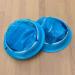 25 Disposable Vomit Bags - 1000ml Barf Bags for Car Sickness - Leak Resistant Motion Sickness Bags - Blue Trash Bags for Pregnant Women - Buy Online on GoSupps.com