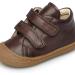 Naturino Cocoon VL Leather First Steps Shoes 4 UK Brown - Buy Online - Buy Online on GoSupps.com