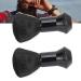 Buy 2 Pack Men's Beard Foam Brush | Soft Shaving Brush for Irritating Hair Removal | Professional Quality - Buy Online on GoSupps.com