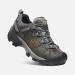 KEEN Men's Targhee 2 Low Waterproof Hiking Shoes 10.5 - Gargoyle/Midnight Navy - Buy Online on GoSupps.com