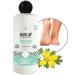 Marlay Cosmetics - New Skin Care 500 ml - Dry and Damaged Foot Lotion with Organic Celandine - 99% Natural Origin - Callus Cuticles Corns & Crevices - Vegan - Made in France
