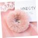 minkissy Fuzzy Fur Scrunchies 5pc Girl Scrunchies Hair Ribbons for Women Rabbit Furry Hair Ties Fluffy Hair Ties Women's Hair Accessories Hair Rope Headband Miss The Bubble Fur Hair Bobbles - Buy Online on GoSupps.com