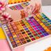 9 Eyeshadow Matte Glitter Professional Waterproof Sweatproof - Buy Online on GoSupps.com
