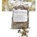 Herbal Cure - Mugwort Herbs Artemisia Mugwort Leaves Tea Ai Ye - Foot Bath - Sifted - Clean Fresh Natural Vegan - 454g (1 ) - Buy Online on GoSupps.com