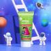 Perfoora Kids Toothpaste 50g | Fluoride & SLS Free Paste | Bubblegum Blast | Prevents Cavities Strengthens Teeth & Protects Enamel | Safe for Ages 3-8 | Gentle & Effective Oral Care - Buy Online on GoSupps.com