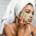Rumyve Oil Control Mask Bamboo Blotting Paper 160 Count - Green Tea Infused for Facial Skin Care & Makeup - Buy Online on GoSupps.com