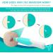 2 in 1 Skin Tag Remover Pen for Small to Large Skin Tags - Painless Wart Removal Device - Easy Tag Removal Kit - Green - Buy Online on GoSupps.com