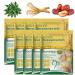 JIAWEIIY Natural Health Wormwood Body Pads Bodiluvs Wormwood Burning Foot Patch Wormwood Foot Patch Wormwood Body De_toxing Pads Natural Herb Wormwood Foot Pads (96PCS)