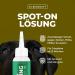 Silver Power Spot On Solution 100ml - Effective Tick Flea Mite & Lice Treatment for Dogs & Cats - Safe Anti-Vermin Remedy for Young Pets 12 Weeks+ - Buy Online on GoSupps.com