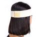 Uxsiya Velvet Wig Grip Headband Adjustable Wig Hair Band Thin Elastic Non Slip Wig Headband Hat Scarf Grip Band(Beige) - Buy Online on GoSupps.com