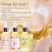 3PCS Yoni Oil for Women | pH Balance Feminine Deodorant & Moisturizer | All-Natural Strawberry Peach Pineapple Care - Buy Online on GoSupps.com