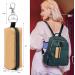 4PCS Lip Balm Holder Set - Keychain Zipper Lip Gloss & Chapstick Holder - Perfect Gift for Women - Buy Online on GoSupps.com
