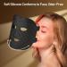 Red Light Mask for Face | 7+1 Color Portable LED Therapy Mask for Home & Travel - Buy Online on GoSupps.com