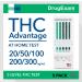 5 Pack - DrugExam THC Advantage Made in USA Multi Level Marijuana Home Urine Test Kit. Highly Sensitive THC 5 Level Drug Test Kit. Detects at 20 ng/mL, 50 ng/mL, 100 ng/mL, 200 ng/mL and 300 ng/mL (5)