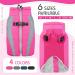 Kuoser Waterproof Dog Winter Coat for Small Medium Large Dogs - Rose X-Small - Buy Online on GoSupps.com