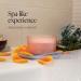 Buy Scented Soy Candle Jar - Vanilla Lotus 3 Wick | Long-Lasting 55 Hours | Perfect for Home Office & Gifts - Buy Online on GoSupps.com