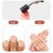 402-Piece Nail Drill Bits Set with Sanding Bands - 400 Nail Sanding Bands in 3 Colors + 2 Nail Drill Bits 3/32 Inch for Manicures and Pedicures - Buy Online on GoSupps.com