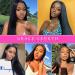 Brazilian Straight Human Hair Bundles - 10A Remy 3 Bundles 12/14/16 Inch Virgin Hair Extensions - Grace Length Mink Weave Bundles - Buy Online on GoSupps.com