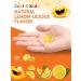 Natures Truth Vitamin C Gummies for Kids with Zinc - 60 Count | Vegetarian, Non-GMO & Gluten Free - Buy Online on GoSupps.com